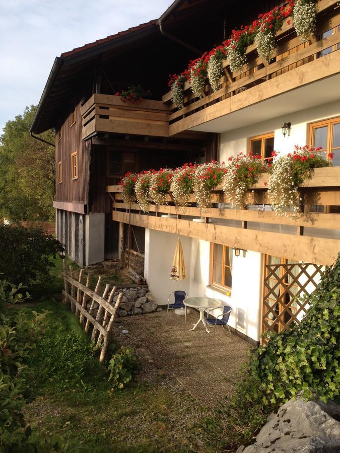 Ferienhof Kosel Apartment Мисен-Вилхамс Екстериор снимка